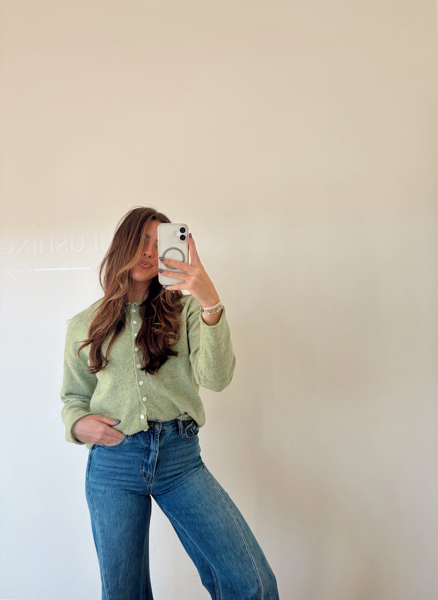 Button Me Up Cardigan