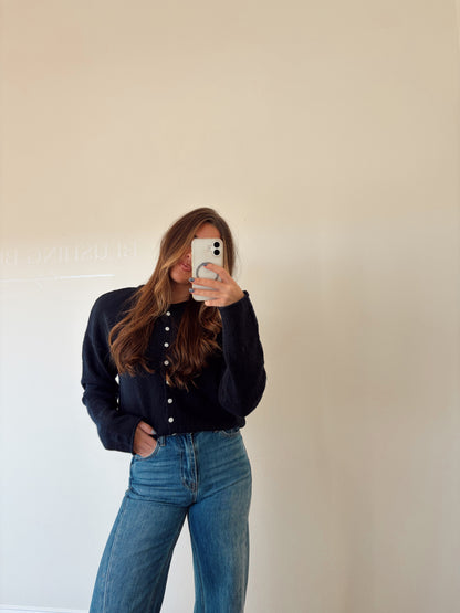 Button Me Up Cardigan