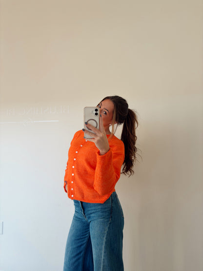 Button Me Up Cardigan