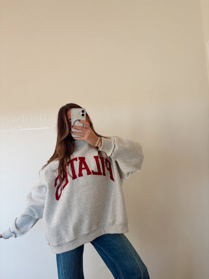 Pilates Sweatshirt