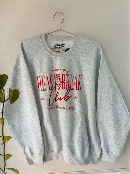 Heartbreak Club Graphic