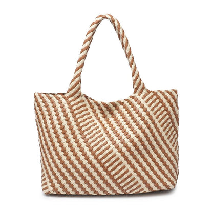 Solana Chocolate Ivory