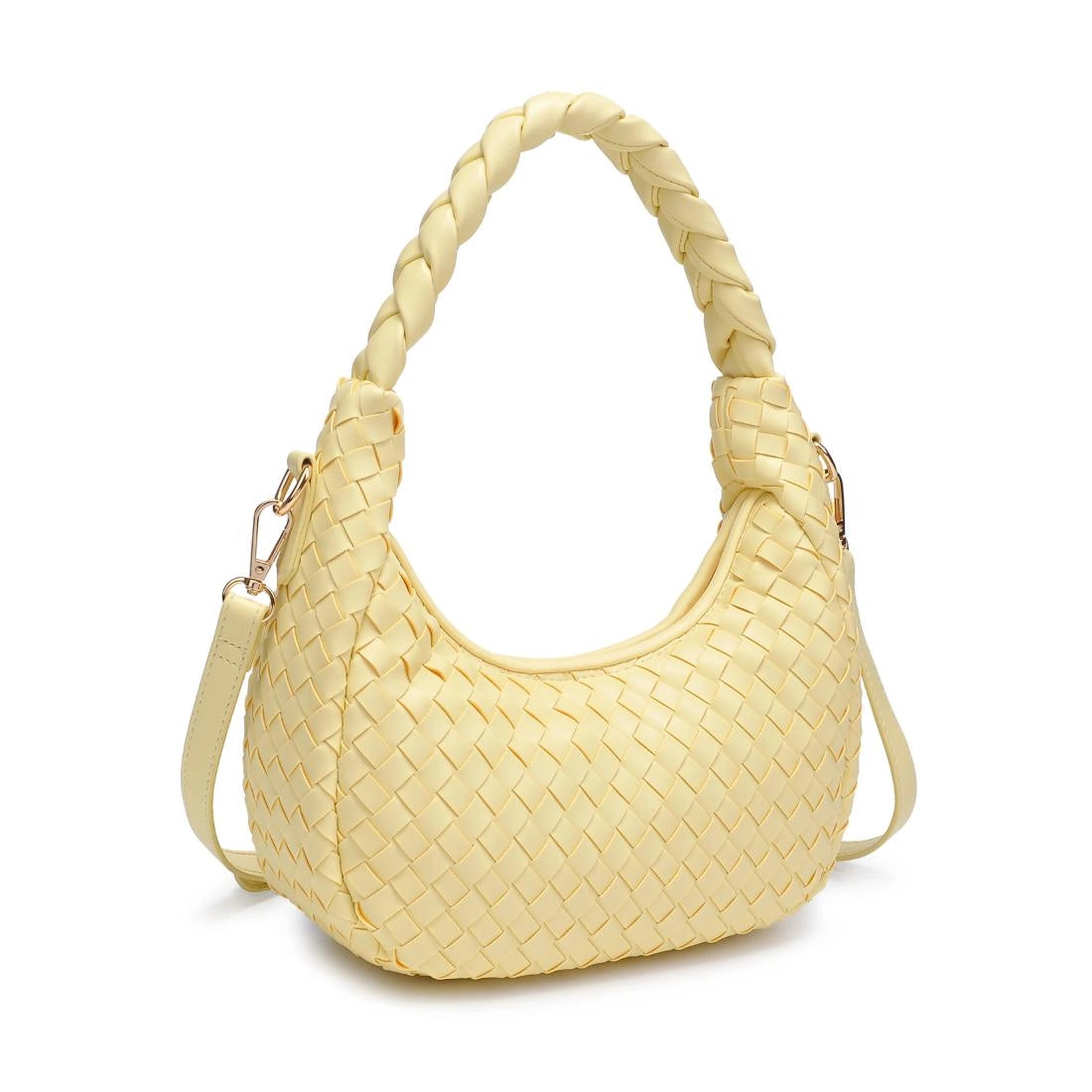 Laken Butter Yellow