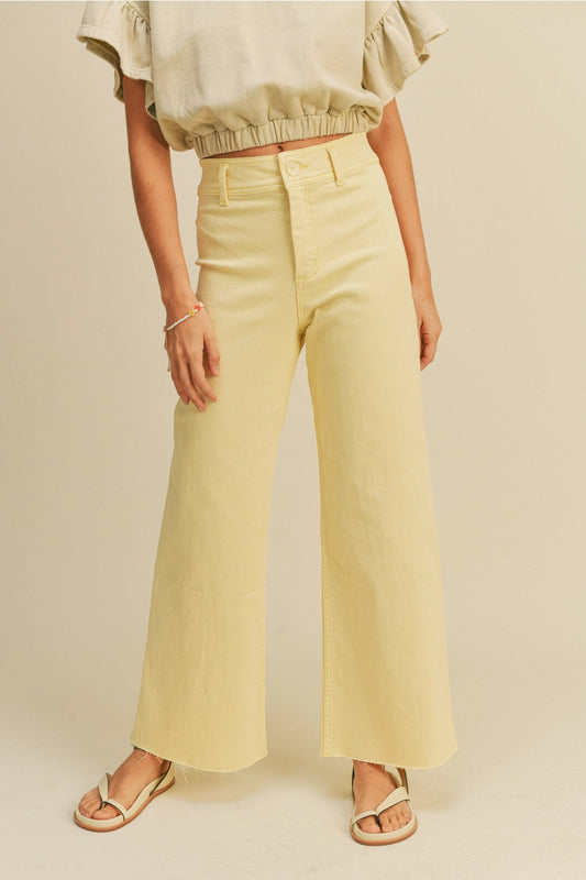 Sunny Days Denim