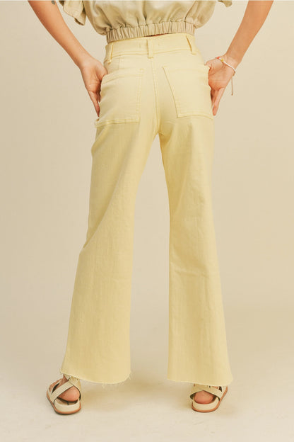 Sunny Days Denim