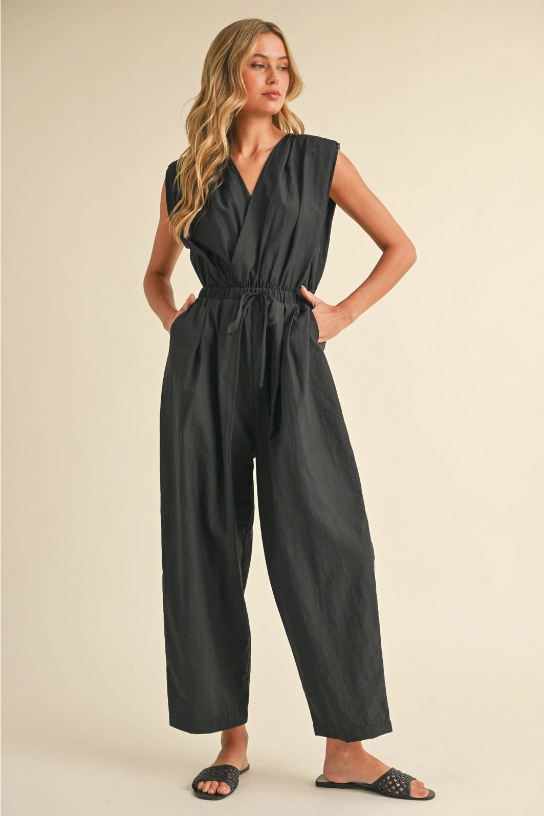 Urban Edge Jumpsuit