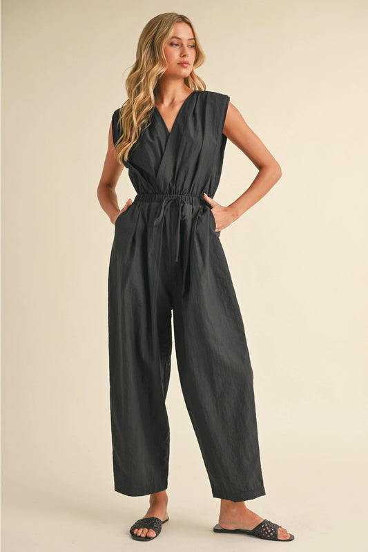 Urban Edge Jumpsuit