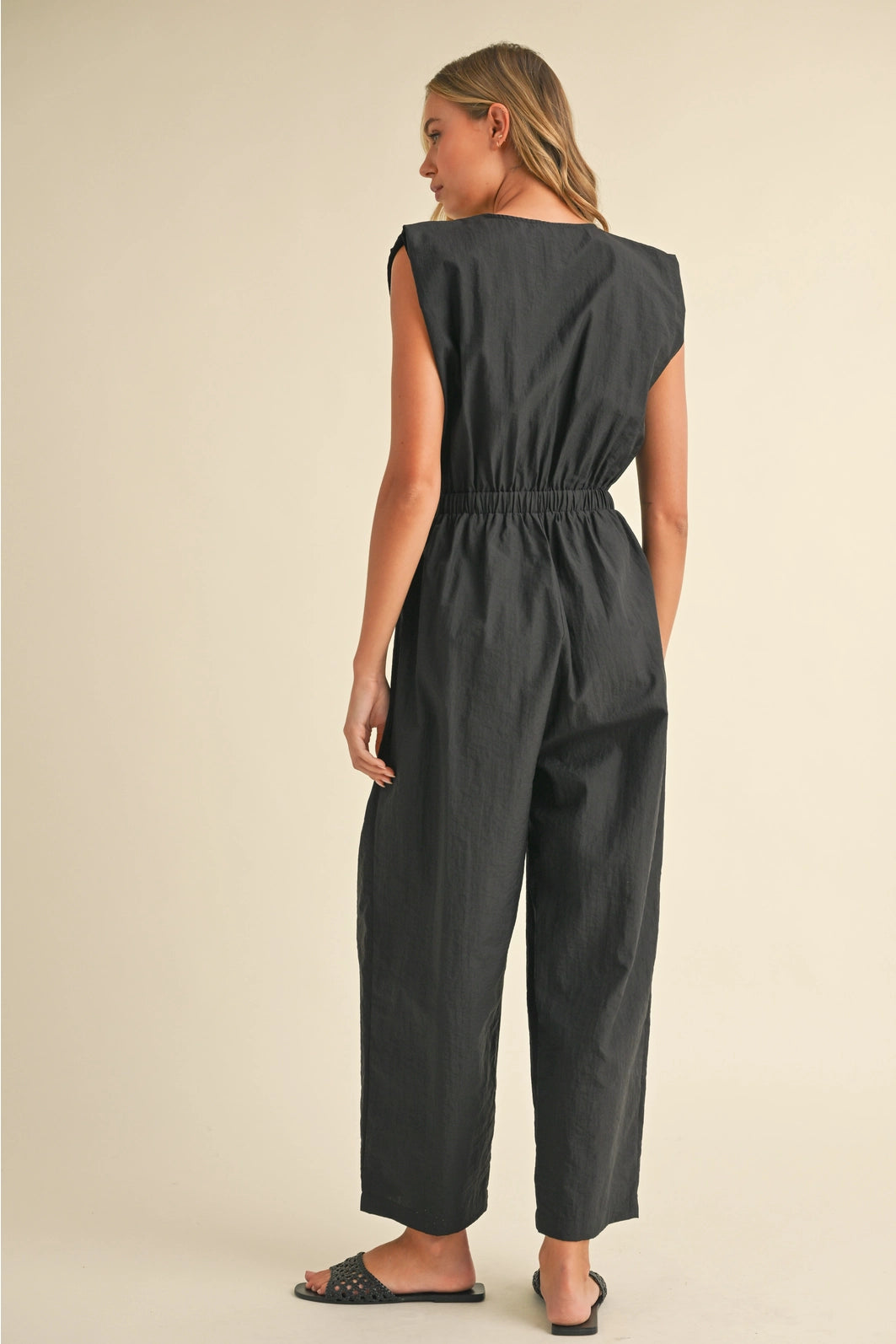 Urban Edge Jumpsuit