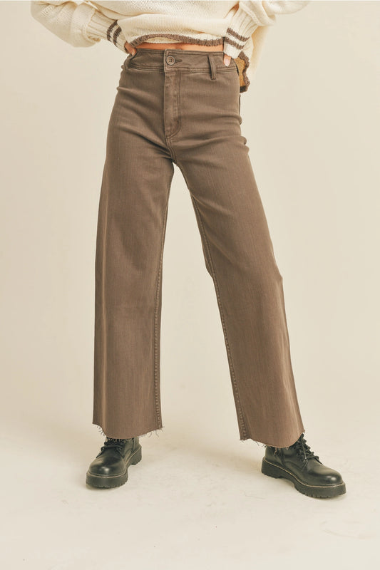 Mocha Muse Jeans