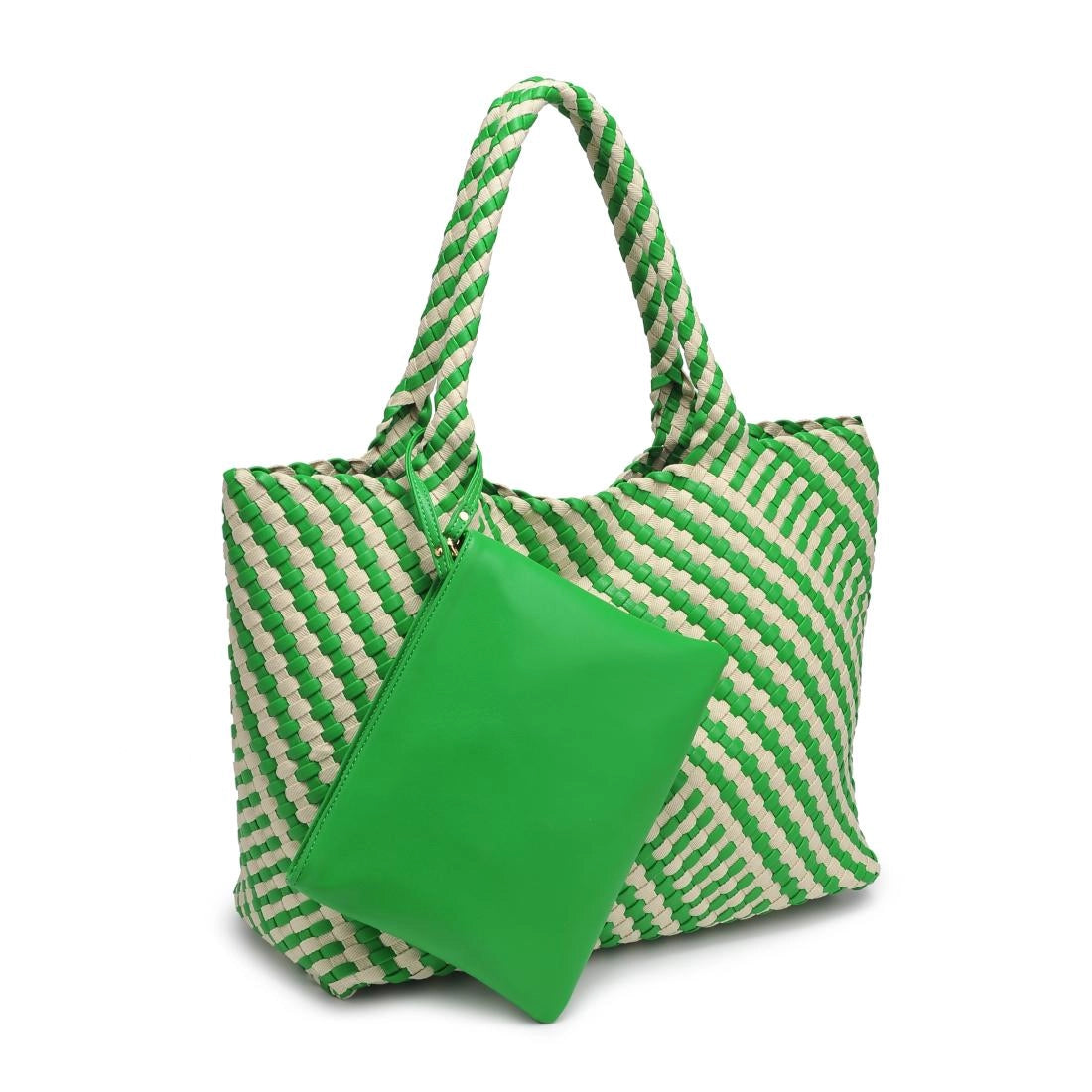 Solana Green Ivory
