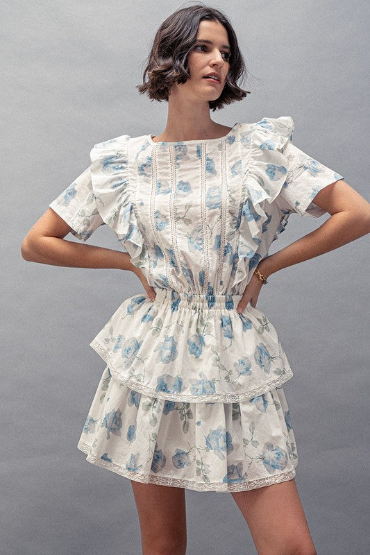 The Rosalie Dress