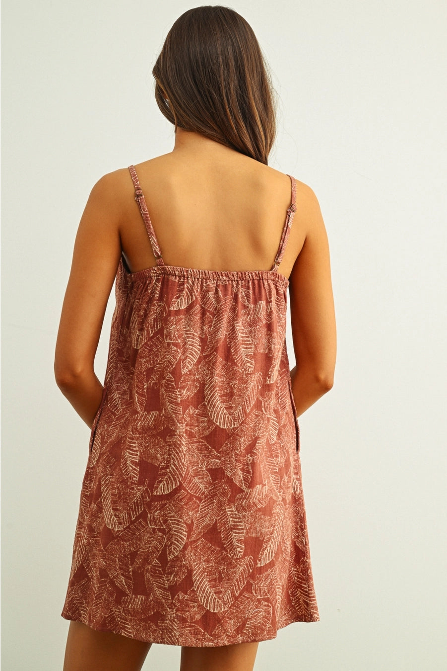 Coastal Grove Dress
