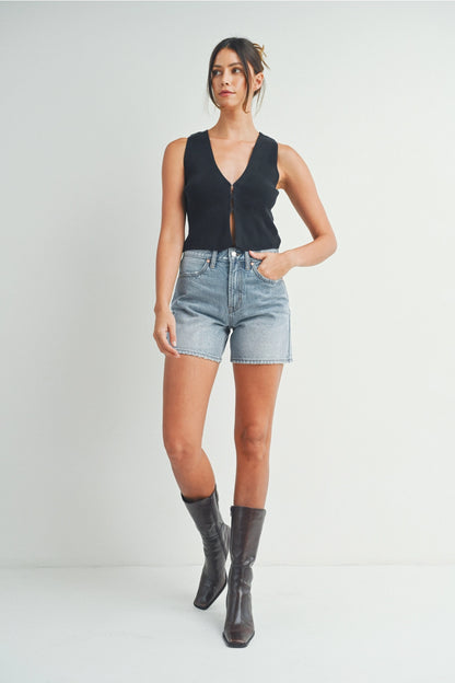 Light Jean Dream Shorts