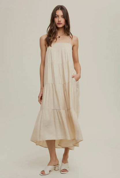 With the Flow Maxi Dress