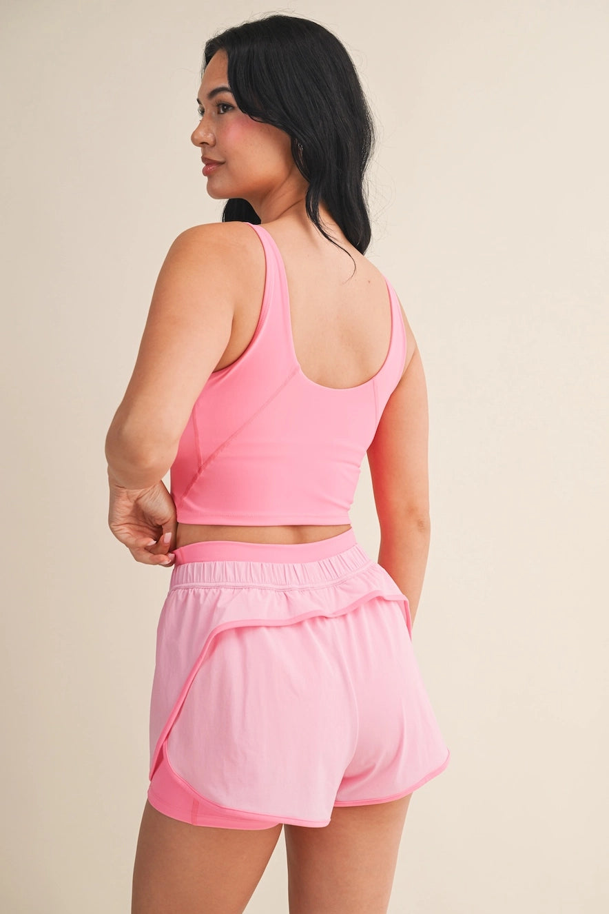 Blush Babe Tank