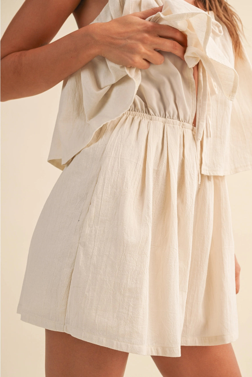 Grace & Gather Romper