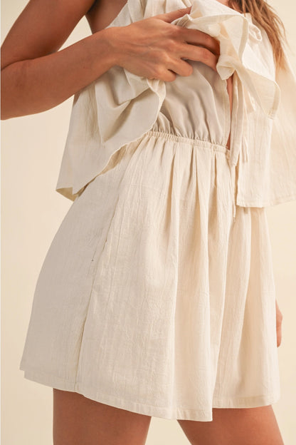 Grace & Gather Romper