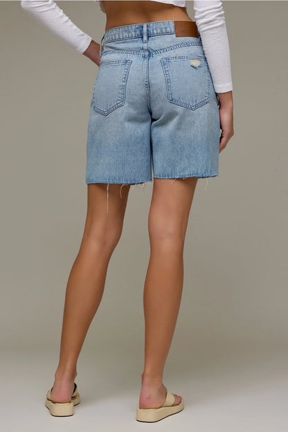 Laid Back Babe Shorts
