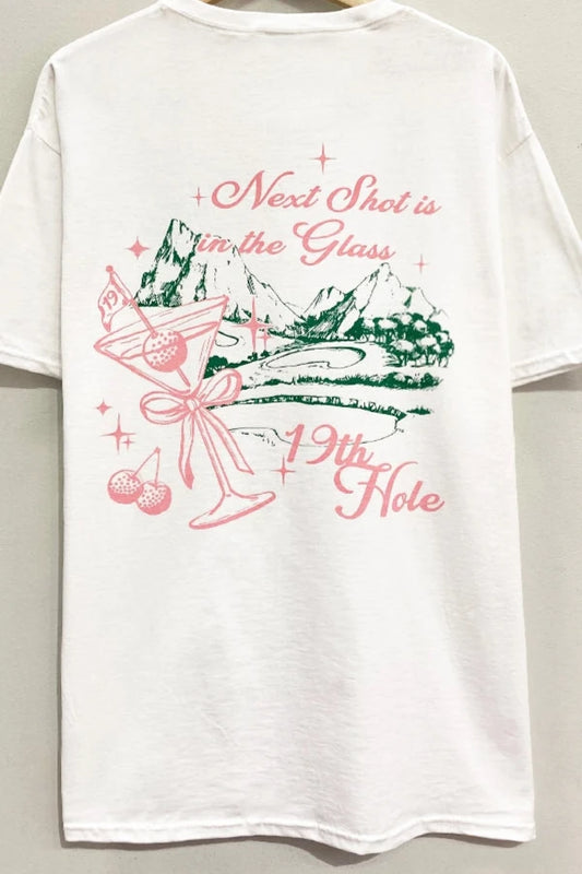 Golf-Tini Tee