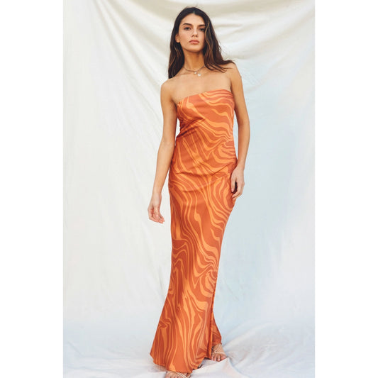 Dulce Sol Maxi Dress