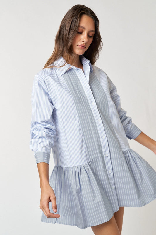 Seaside Breeze Dress