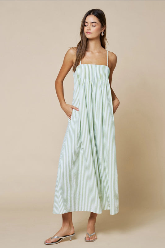 Palm Coast Maxi Dress
