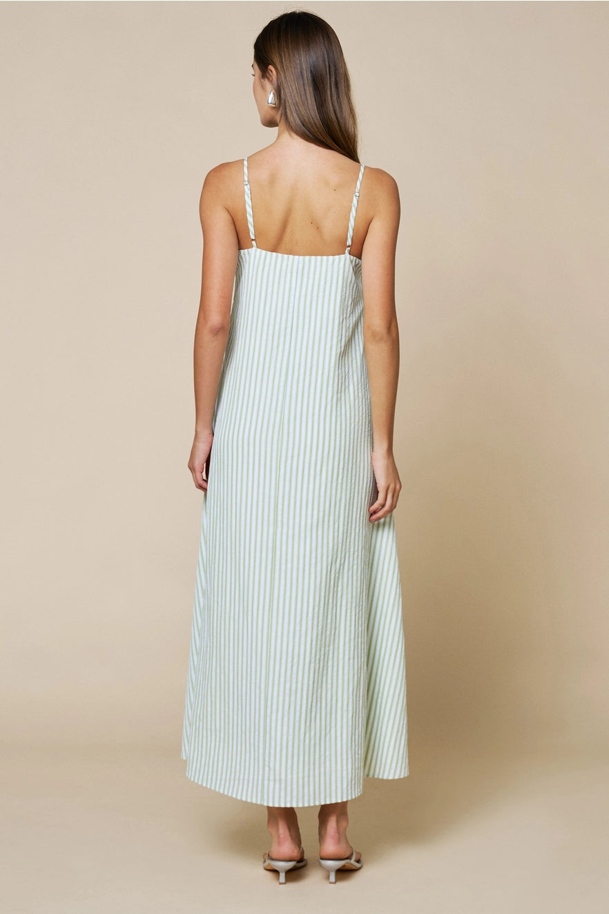 Palm Coast Maxi Dress