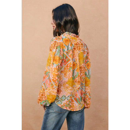 Easy Breezy Blouse