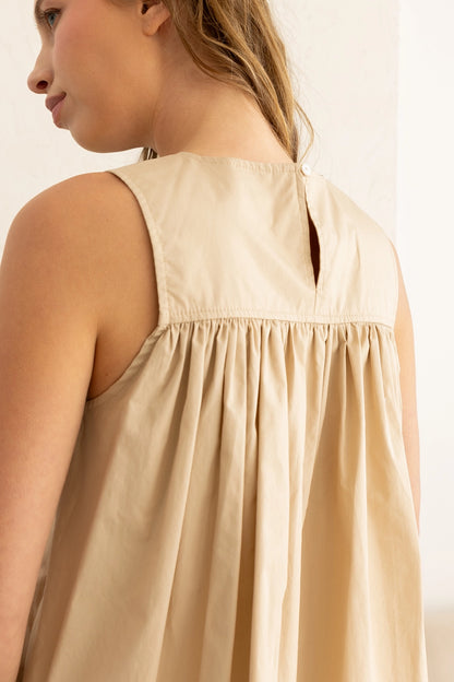 Breezy Ruffle Blouse