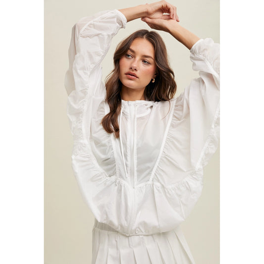 Cloud Drift Windbreaker