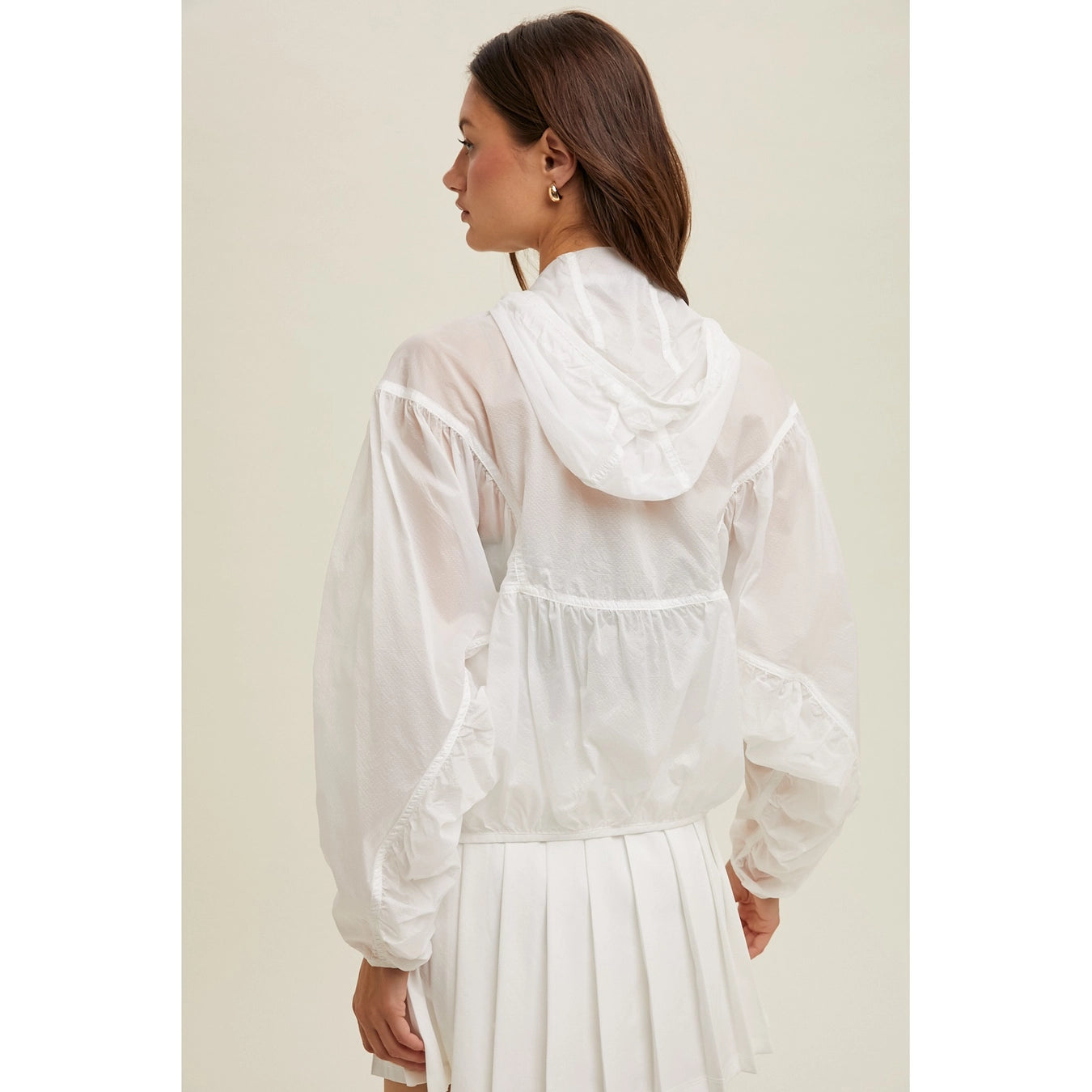 Cloud Drift Windbreaker
