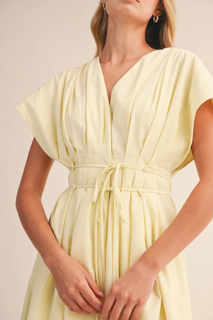 Savannah Sunshine Maxi Dress